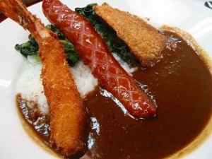 カレーショップバラ日赤前店